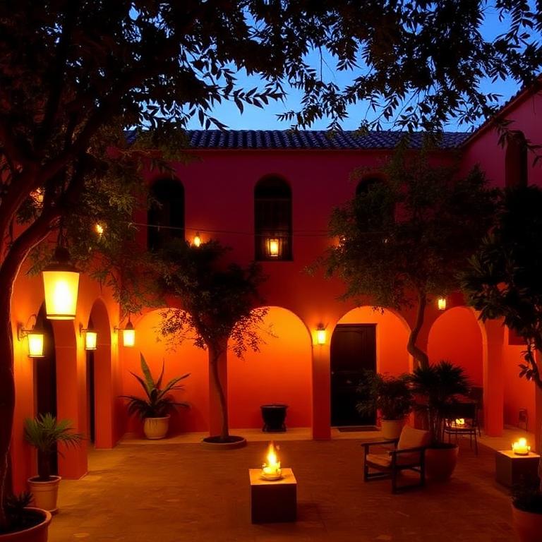 Villa Almagre